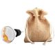 2 Pieces Orange Kangaroo Ceramic Flat Wine Bottle Stopper